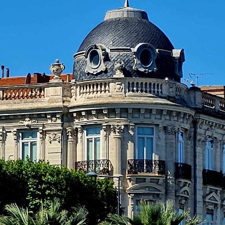 Апартаменты L'Antre Sol Сет Экстерьер фото